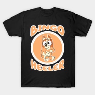 Bingo Heeler T-Shirt